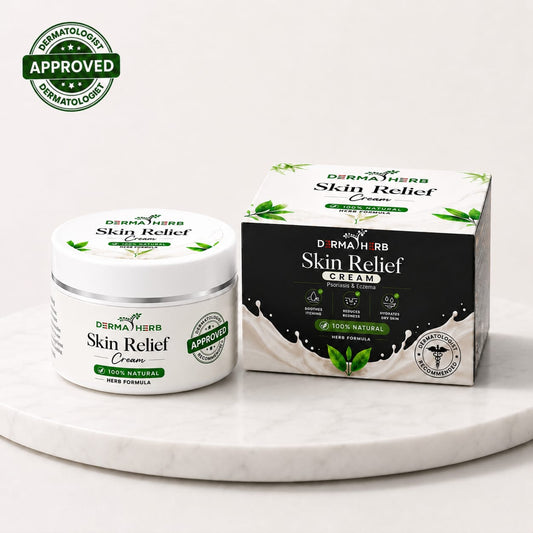 Derma Herb Skin Relief Cream