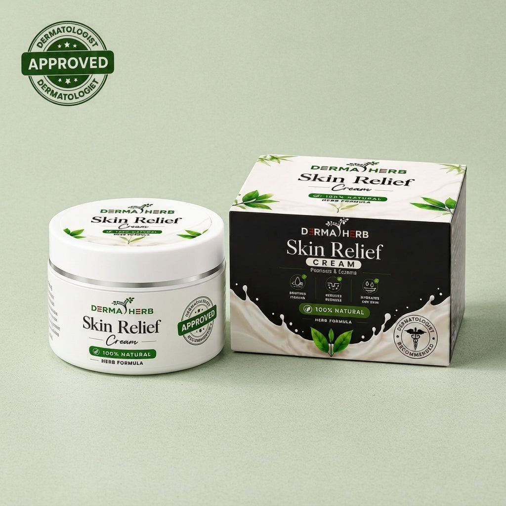 Derma Herb Skin Relief Cream