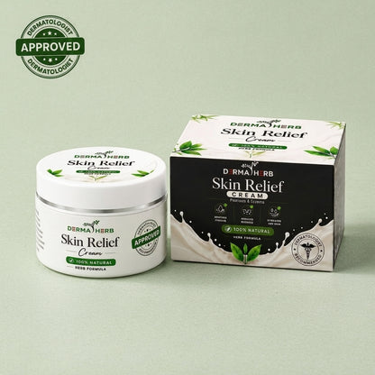 Derma Herb Skin Relief Cream