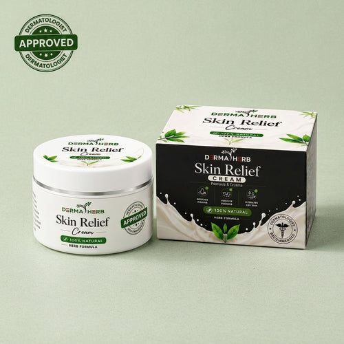 Derma Herb Skin Relief Cream