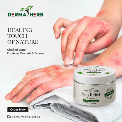 Derma Herb Skin Relief Cream